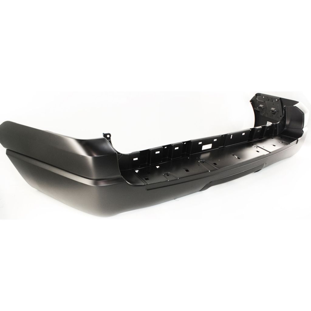 FORD TRUCKS & VANS EXPEDITION REAR BUMPER COVER PRM/TEXT (W/O SENSOR)(NBX/XLS/XLT) OEM#4L1Z17K835CAA 2004-2006 PL#FO1100373
