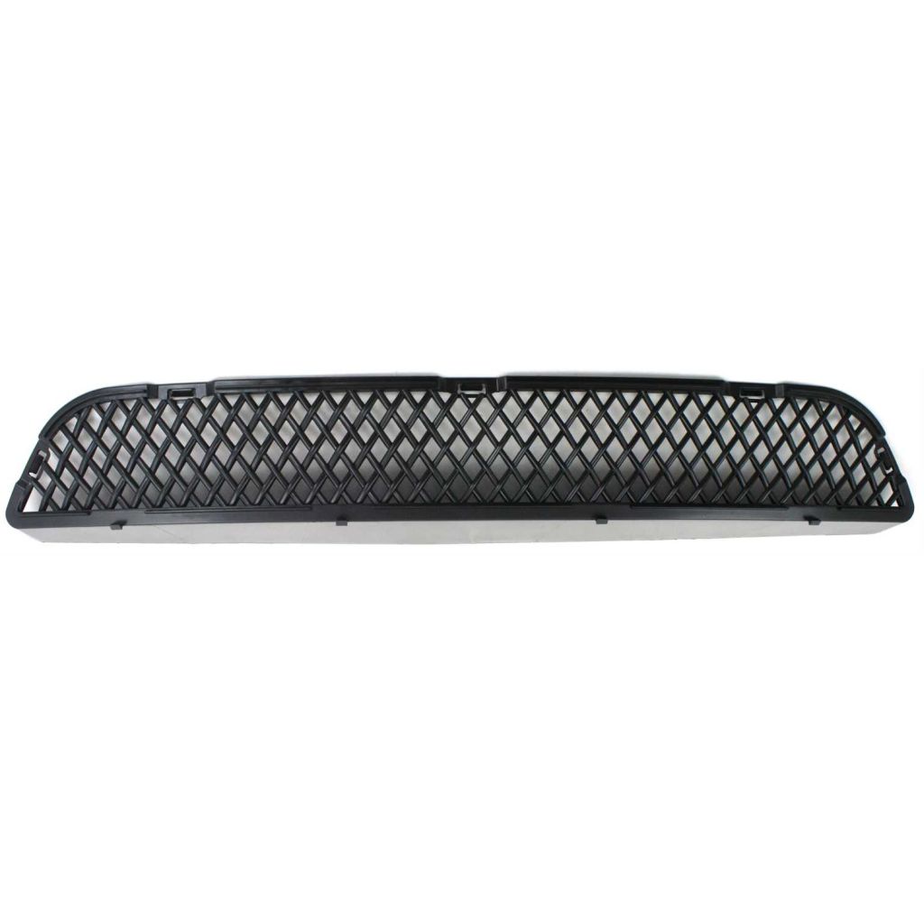 JEEP GRAND CHEROKEE FRONT BUMPER GRILLE (SRT-8 MDL) OEM#5030066AC 2006-2010 PL#CH1201107