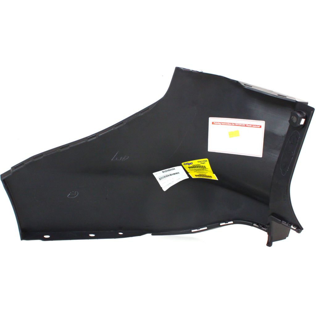 HONDA CRV REAR BUMPER COVER RIGHT PRIMED **CAPA** OEM#04717SWAA90ZZ 2007-2009 PL#HO1117100C