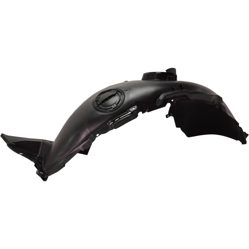VOLKSWAGEN JETTA SEDAN (EXC GLI) FENDER LINER LEFT (Driver Side) (WO/FOG) OEM#17A805911C 2019-2023 PL#VW1248140