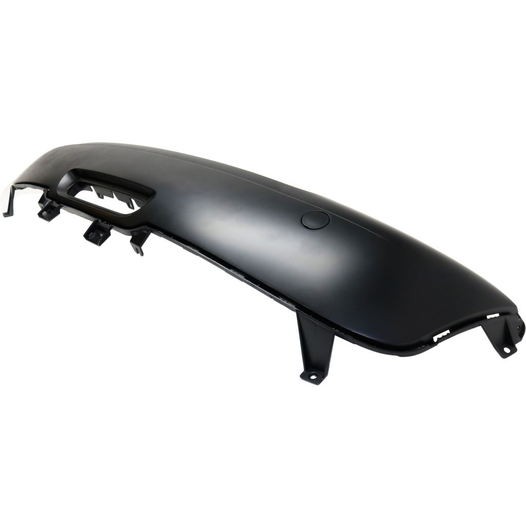 MINI COOPER ROADSTER REAR BUMPER COVER PRIMED (BASE MDL)(WO/CHR TRIM) OEM#51127264355 2012-2015 PL#MC1100134