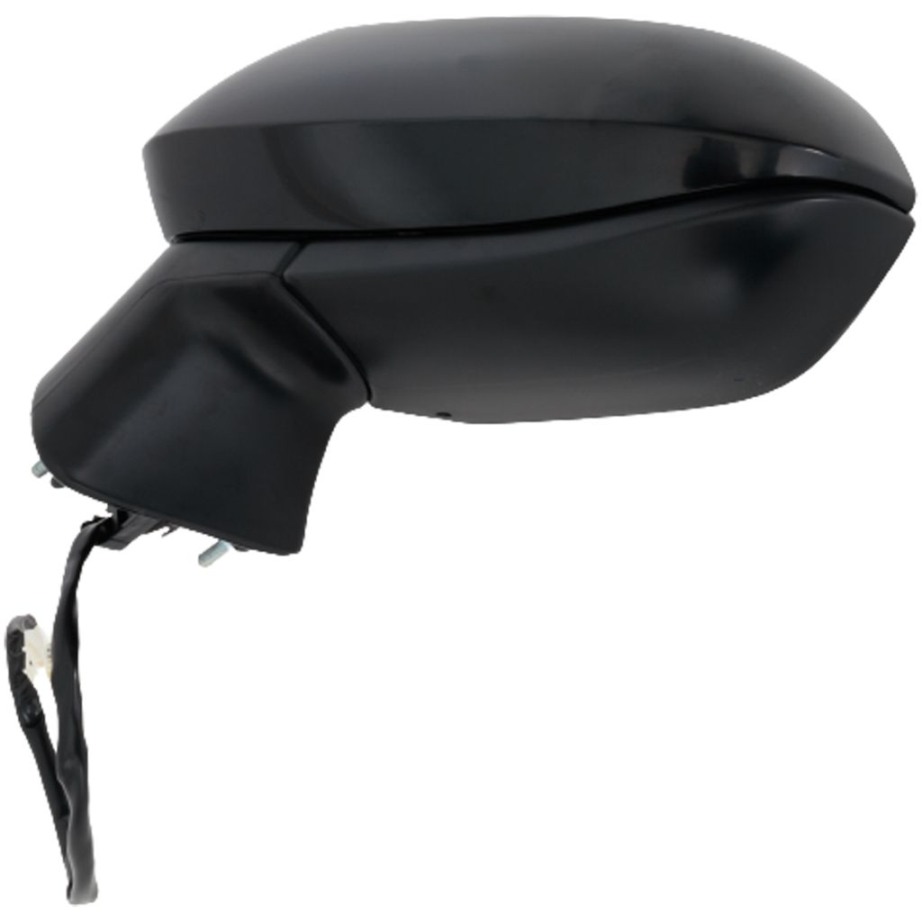 TOYOTA COROLLA HYBRID DOOR MIRROR LEFT (Driver Side) PWR/HTD (LE)(W/BSD)(PTM) **CAPA** OEM#8794012K90-PFM 2020-2025 PL#TO1320393C