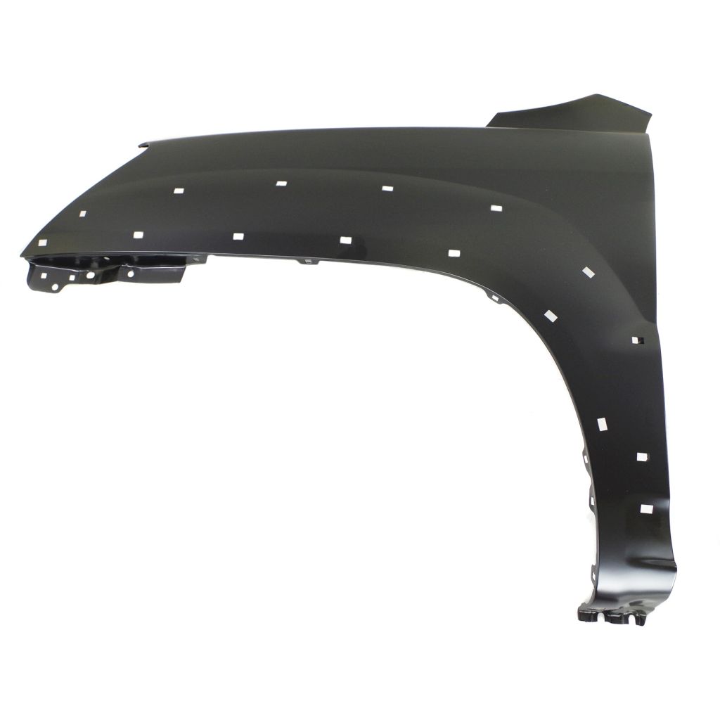 KIA SPORTAGE FENDER LEFT (Driver Side) (W/FLARE) OEM#663111F110 2005-2010 PL#KI1240121