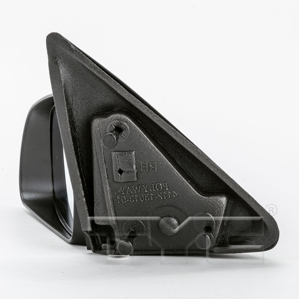MITSUBISHI RAIDER MIRROR LEFT (Driver Side) MANUAL NON-FOLD (5x7) OEM#55077621AD 2006-2009 PL#CH1320219