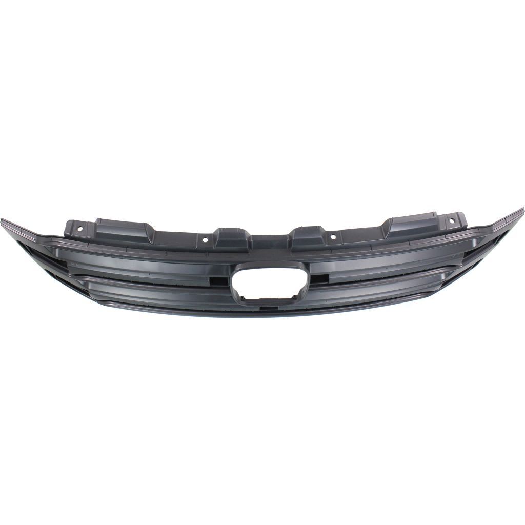 HONDA PILOT GRILLE UPPER (W/ RADAR CRUISE) OEM#71121TG7A11 2016-2018 PL#HO1200228