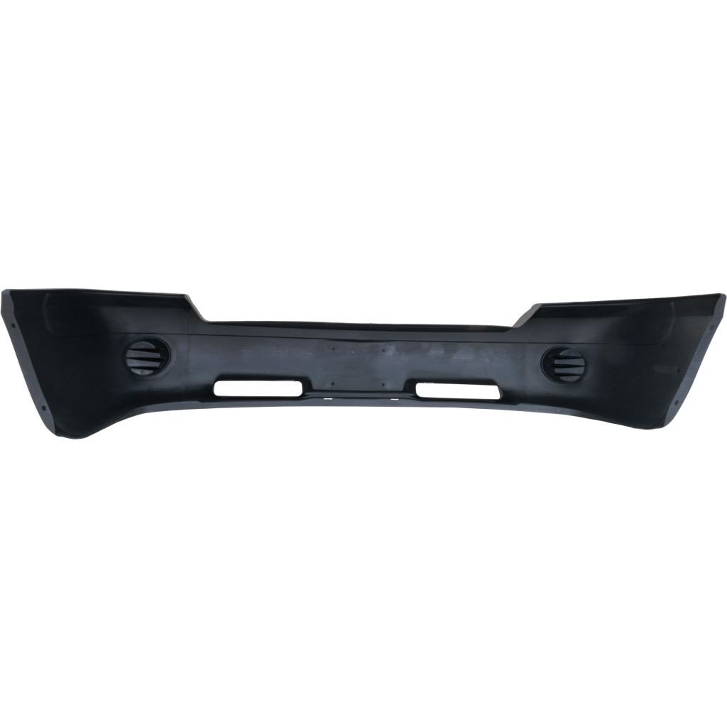 DODGE TRUCKS & VANS DAKOTA/PU FRONT BUMPER COVER TXT-GRAY (W/O FOG & MLDG HOLE) **CAPA** OEM#5JL36CD7AF 2005-2007 PL#CH1000895C