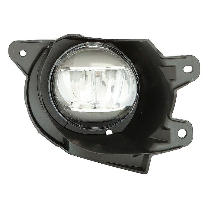 TOYOTA SEQUOIA FOG LAMP ASSY RIGHT (Passenger Side) (LTD/PLATINUM/TRD SPORT/SR5)(WO/TRD PRO) **CAPA** OEM#812100C030 2018-2022 PL#TO2593140C
