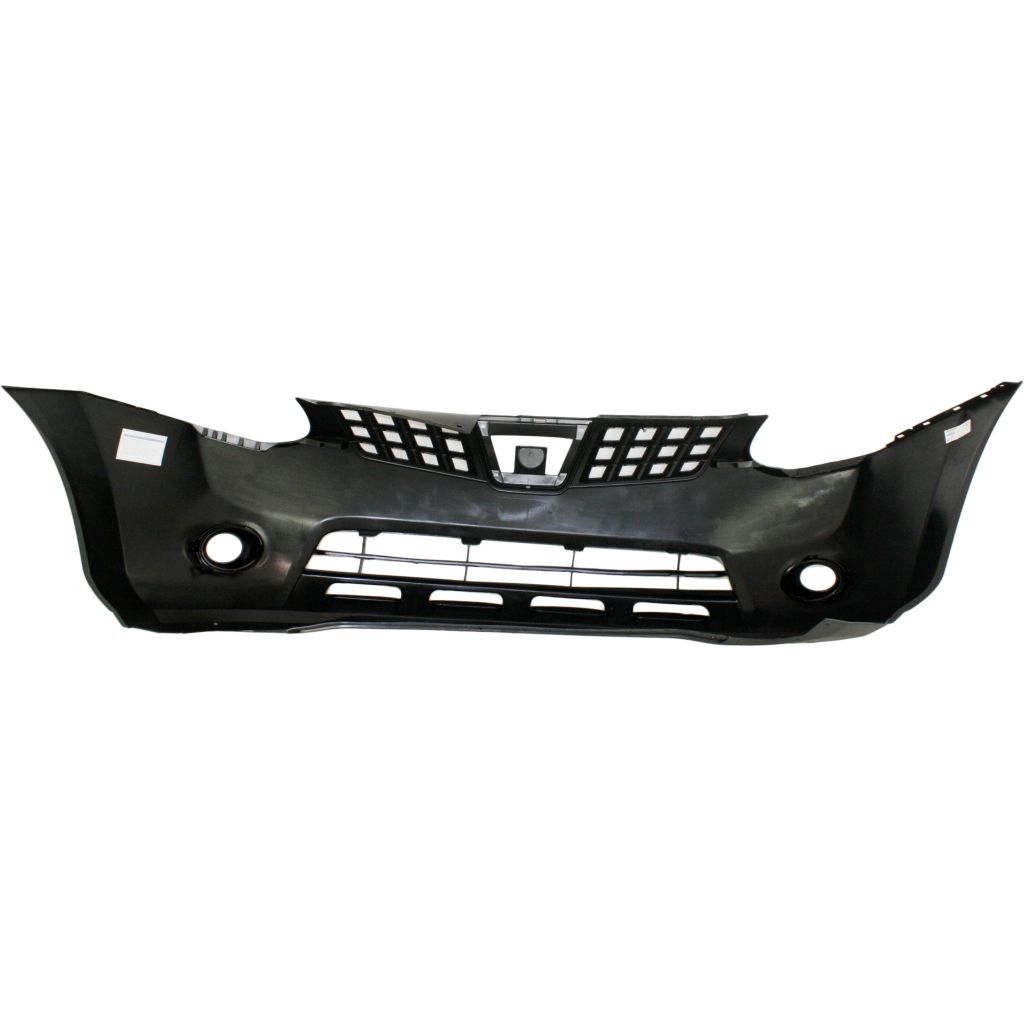 NISSAN(DATSUN) ROGUE FRONT BUMPER COVER PRIMED (S/SL) OEM#FBM22JM04J 2008-2010 PL#NI1000251