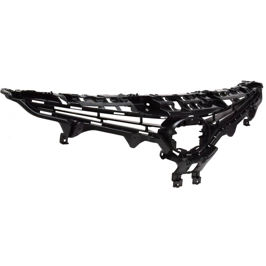 TOYOTA CAMRY HYBRID GRILLE ASSY MAT-BLACK (SE) **CAPA* OEM#5310106E10 2018-2020 PL#TO1200422C