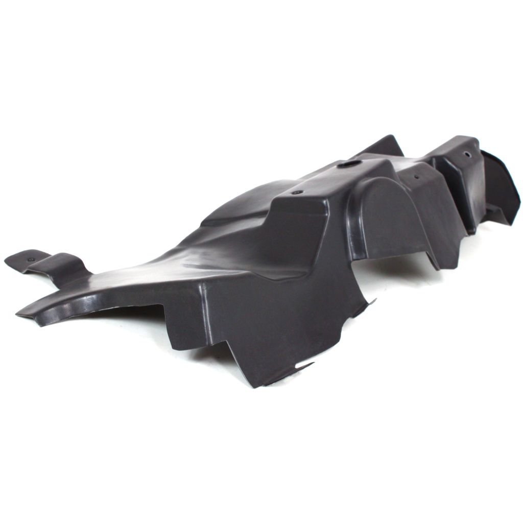 CHEVROLET MALIBU SEDAN FRONT SIDE SPLASH SHIELD RIGHT (Passenger Side) (2.4L)(ENG UNDER CVR) OEM#15826163 2008-2012 PL#GM1228113