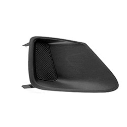 TOYOTA COROLLA/SEDAN FOG LAMP COVER RIGHT (Passenger Side) (WO/FOG) OEM#8148102200 2011-2013 PL#TO1039141