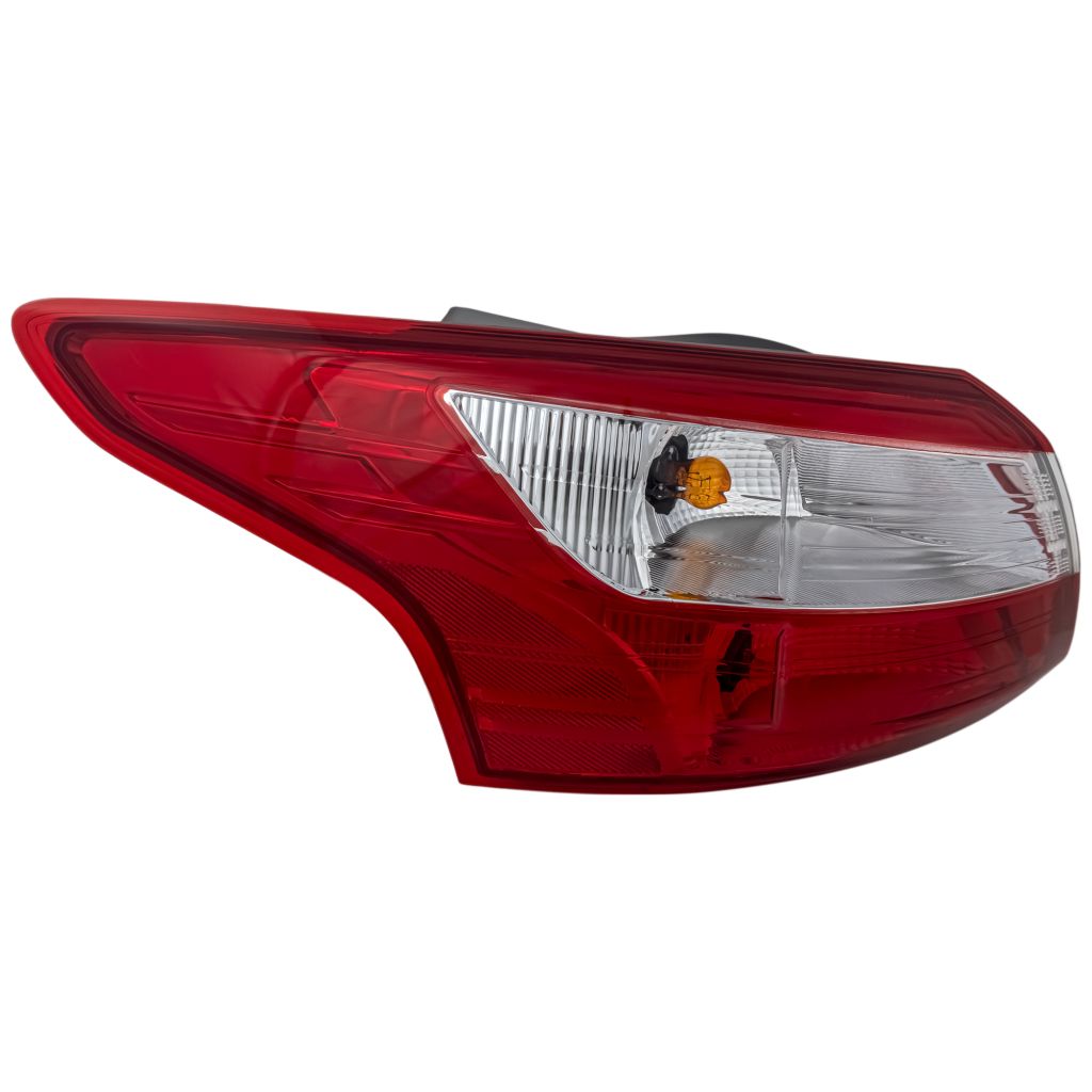 FORD FOCUS SEDAN TAIL LAMP UNIT LEFT (Driver Side) **CAPA** OEM#DM5Z13405E 2012-2014 PL#FO2818151C