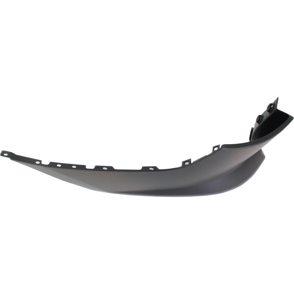 BUICK ENCLAVE REAR BUMPER SIDE UPPER COVER PRIMED LEFT OEM#25948033 2008-2012 PL#GM1116101