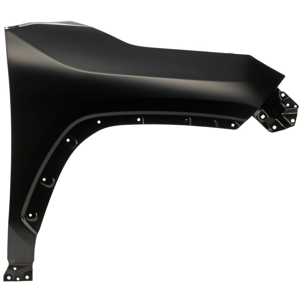 TOYOTA RAV4 HYBRID FENDER RIGHT (Passenger Side) (STEEL) OEM#538110R130-PFM 2019-2025 PL#TO1241275