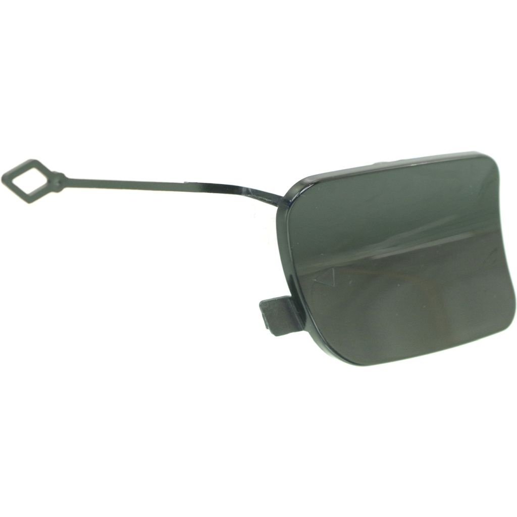 BMW BMW X5 HYBRID (40e) REAR BUMPER TOW HOOK COVER RIGHT (Passenger Side) (WO/M SPORT) OEM#51127378574 2016-2018 PL#BM1129119