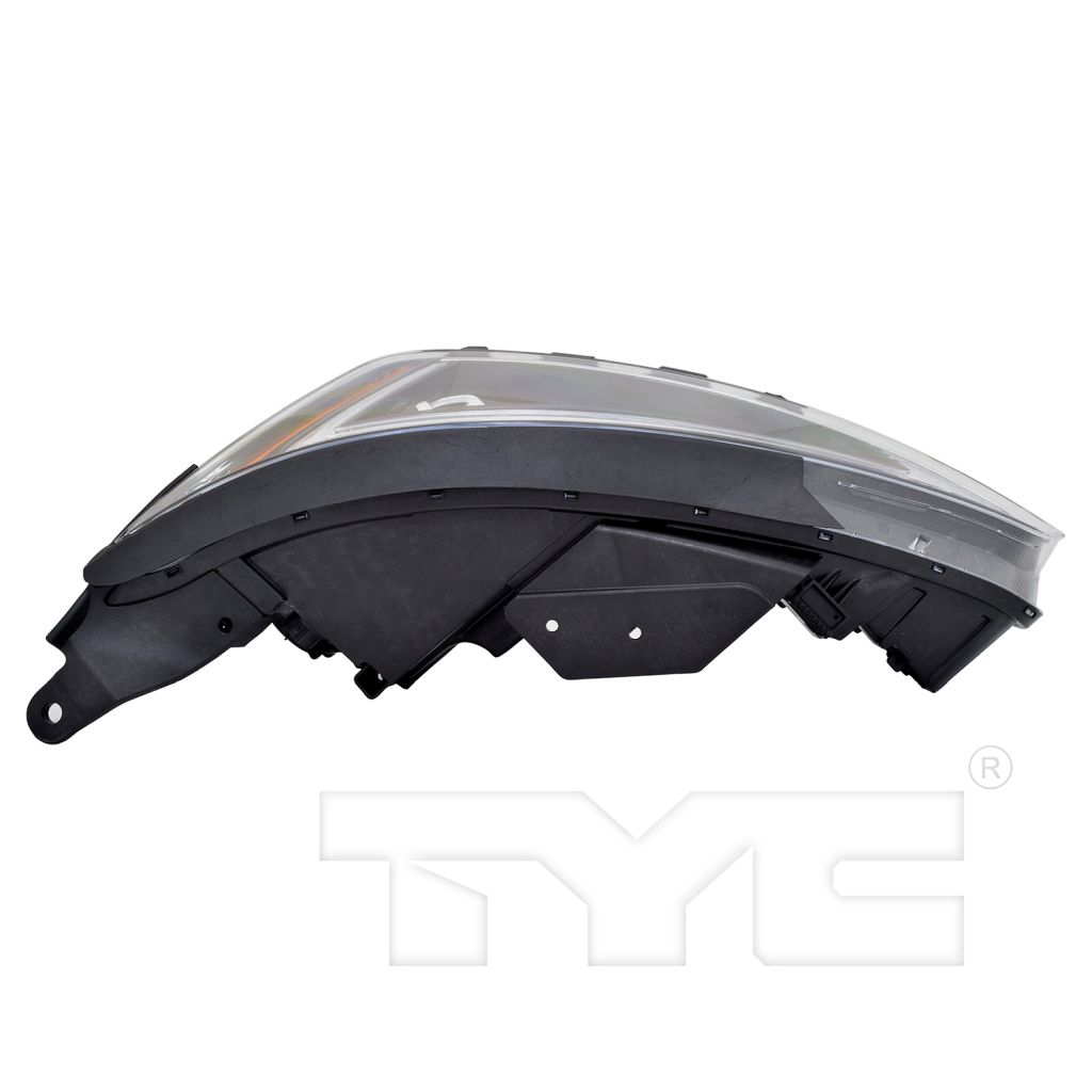 HYUNDAI ELANTRA SEDAN HEAD LAMP ASSY LEFT (Driver Side) (LED)(USA) **CAPA** OEM#92101F2760 2019-2020 PL#HY2502244C