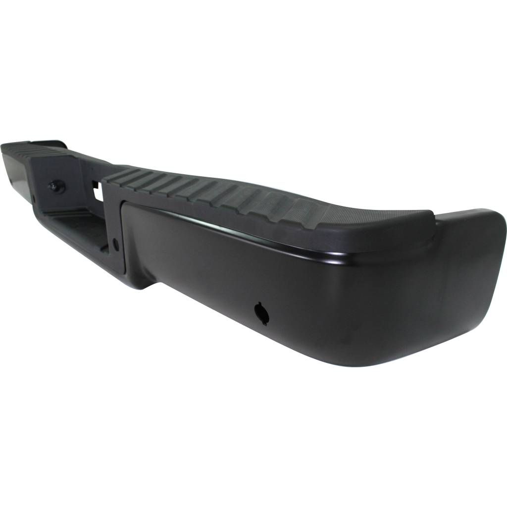 LINCOLN MARK LT STEP BUMPER BLACK W/PAD (W/SENSOR) OEM#8L3Z17906EPTM-PFM 2006-2008 PL#FO1103139