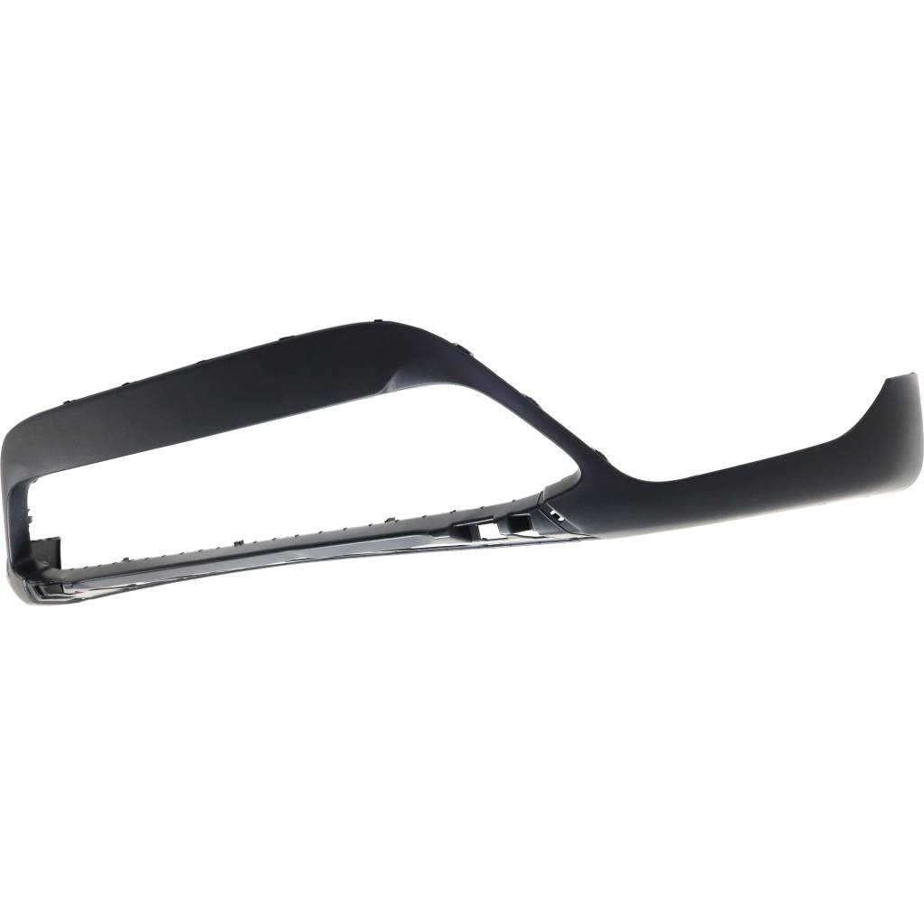 BMW BMW X1 FRONT BUMPER COVER LOWER TXT (W/SKID PLATE)(WO/SENSOR)(WO/M PKG) OEM#51117419730 2016-2019 PL#BM1015105