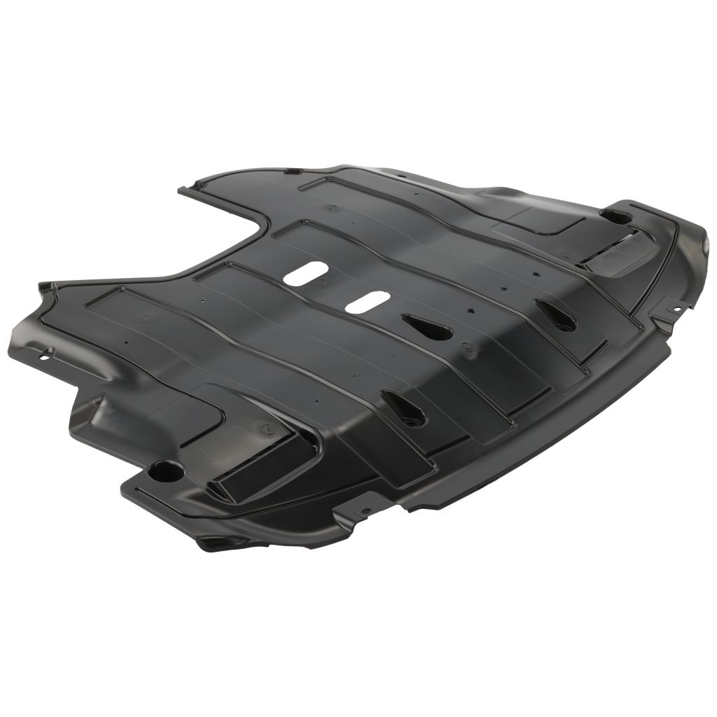 KIA FORTE5 HATCHBACK FRONT SPLASH SHIELD (ENGINE UNDER COVER)2.0L)**CAPA** OEM#29110A7300 2015-2016 PL#KI1228151C