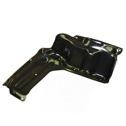 TOYOTA MATRIX FRONT SPLASH SHIELD RIGHT (Passenger Side) (Base/XR)(UNDER ENGINE)(A/T & M/T) OEM#5144102100 2003-2008 PL#TO1228157