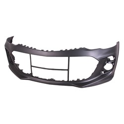 CHEVROLET SONIC FRONT BUMPER COVER PRIMED (W/RS)**CAPA** OEM#42525595 2017-2020 PL#GM1000A24C