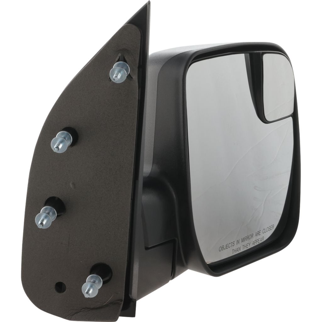 FORD TRUCKS & VANS FORD VAN DOOR MIRROR RIGHT (Passenger Side) MANUAL (TOP SPOT MIRROR)(STD) OEM#AC2Z17682BA 2010-2014 PL#FO1321395