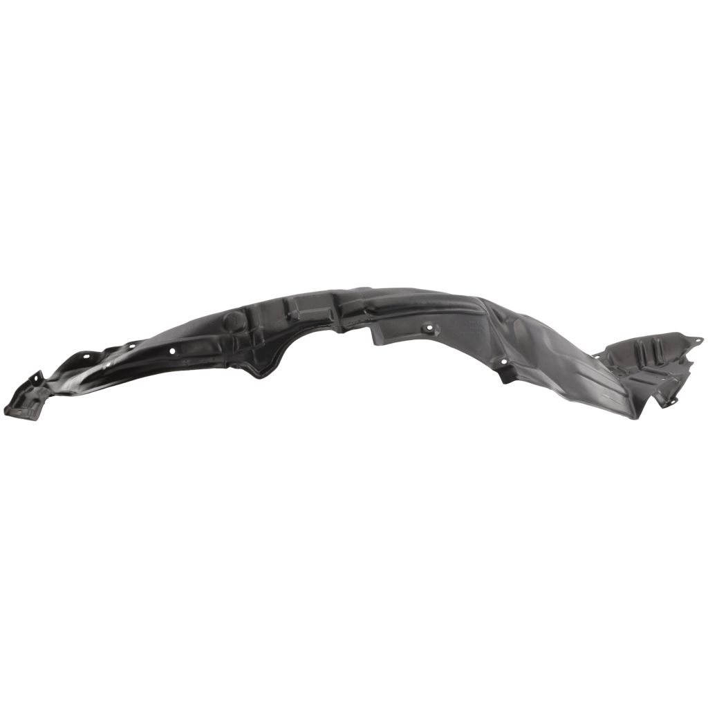 TOYOTA PRIUS V FENDER LINER LEFT (Driver Side) W/INSULATION FOAM OEM#5387647041 2012-2014 PL#TO1248179