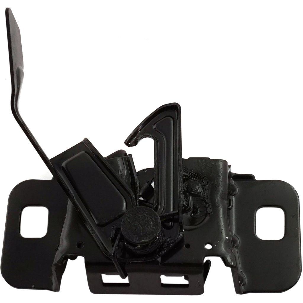 GM TRUCKS & VANS SIERRA/PU 1500 (19 OLD STYLE) HOOD LATCH (WO/REMOTE START) OEM#22797521 2014-2019 PL#GM1234125