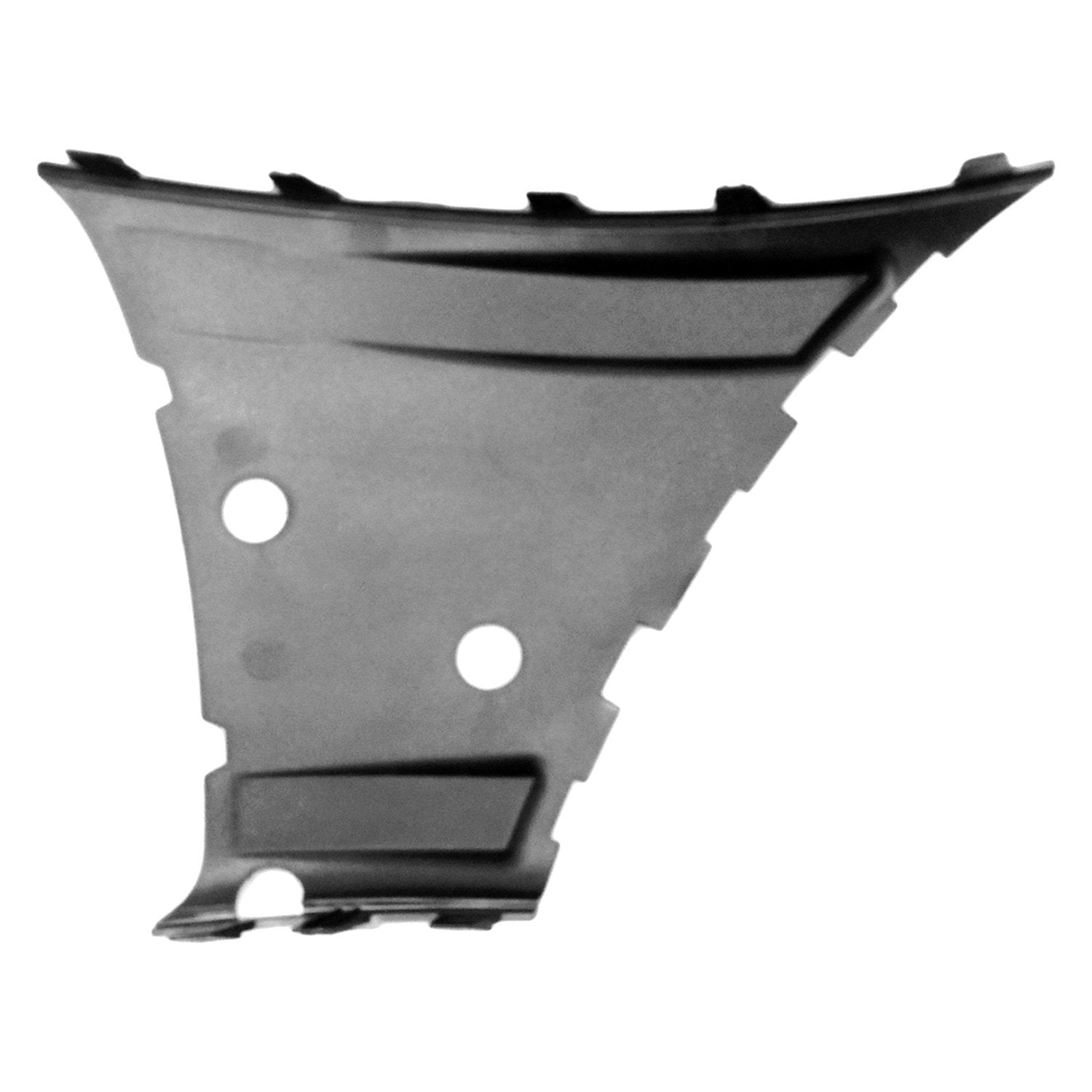 MERCEDES-BENZ A-CLASS SEDAN (177) FRONT BUMPER EXTENSION OUTER SIDE COVER LEFT (Driver Side) (BMP SIDE VENT)(A220 W/AMG)(A35) OEM#1778854103 2019-2022 PL#MB1004108