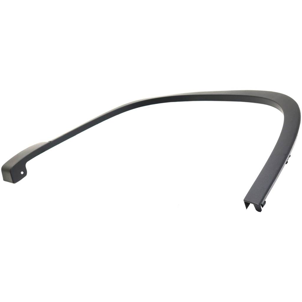 VOLKSWAGEN TIGUAN / TIGUAN LIMITED FRONT WHEEL OPNG MLDG RIGHT (Passenger Side) (1PC TYPE)(EXC R-LINE/SPORT) OEM#5N0854732B9B9 2012-2018 PL#VW1291106