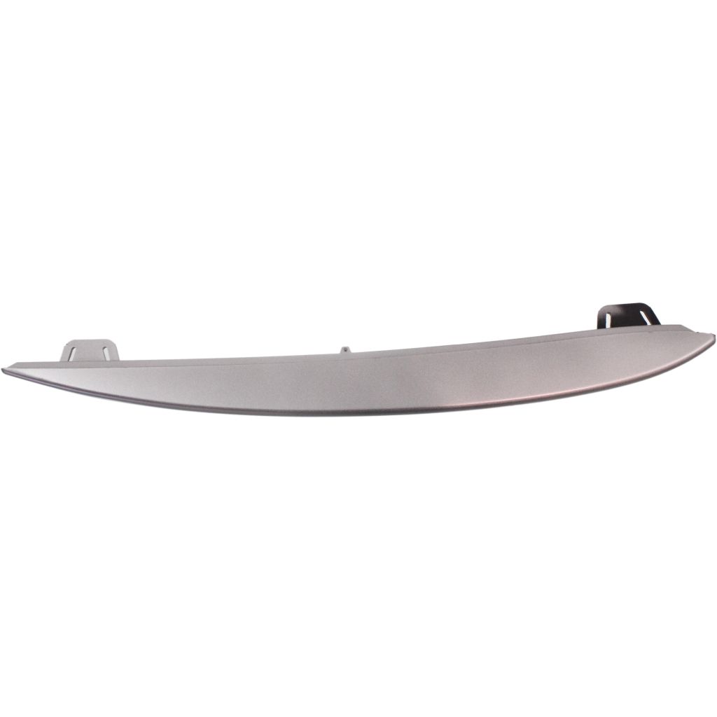 BMW BMW 5 SERIES HYBRID FRONT BUMPER GRILLE MOLDING RIGHT (Passenger Side) SILV OEM#51117231860 2012-2013 PL#BM1047126