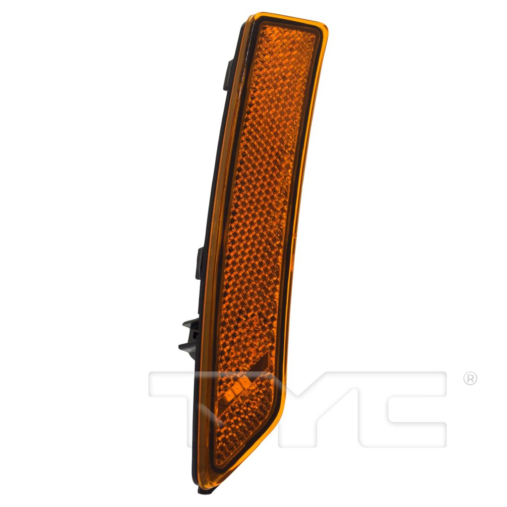 2015-2025 LINCOLN Side repeater lamp Left Driver Side CAPA OEM# EJ7Z15A201B PL# FO2570103C