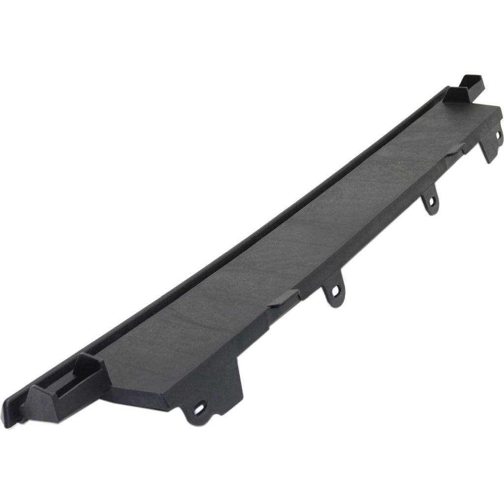 JEEP CHEROKEE REAR BUMPER COVER LOWER SUPPORT (W/DUAL EXHAUST)(EXC TRAILHAWK) OEM#68205090AC 2014-2018 PL#CH1140102