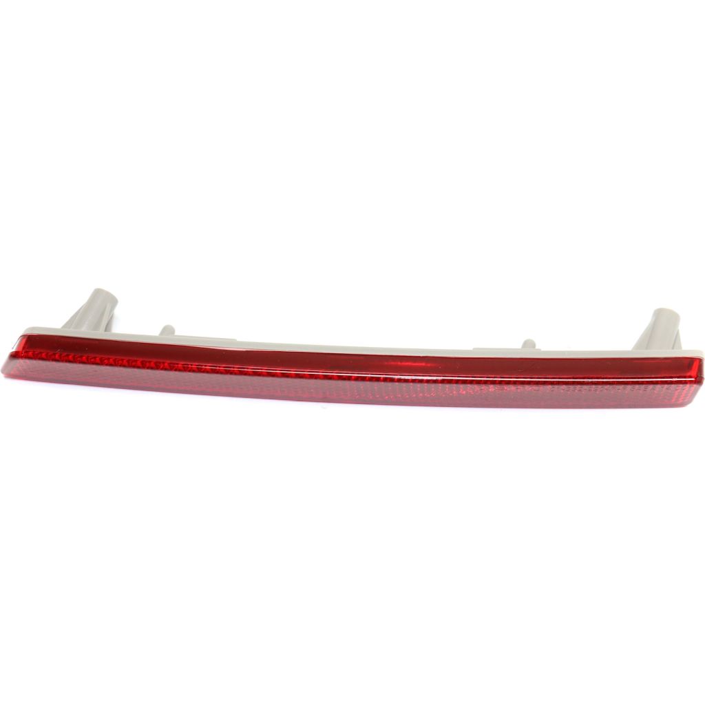 GM TRUCKS & VANS TRAVERSE REAR BUMPER REFLECTOR RIGHT (Passenger Side)**CAPA** OEM#84135078 2018-2023 PL#GM1185111C