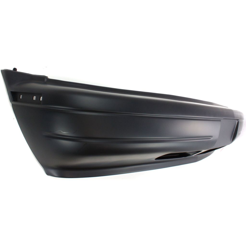 GM TRUCKS & VANS SAFARI (VAN) (GMC) FRONT BUMPER COVER PRIMED (SMOOTH) OEM#12382996 1995-2005 PL#GM1000510