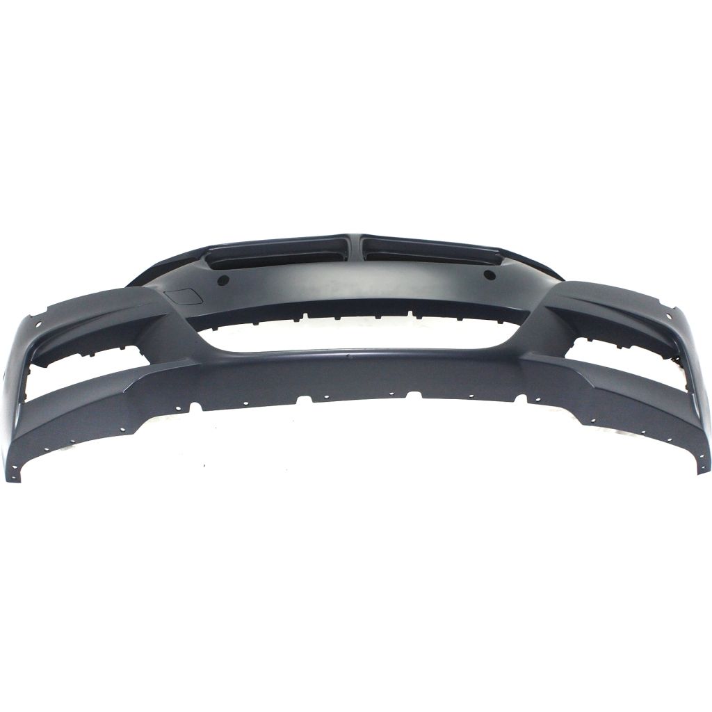 BMW BMW 3 (SEDAN) HYBRID FRONT B COVER PRIMED (W/ MOLDING HOLE)W/ WASH W/PK SNSR W/PK ASSIST WO/CAMERA( M SPORT) OEM#51118067959 2016-2018 PL#BM1000287