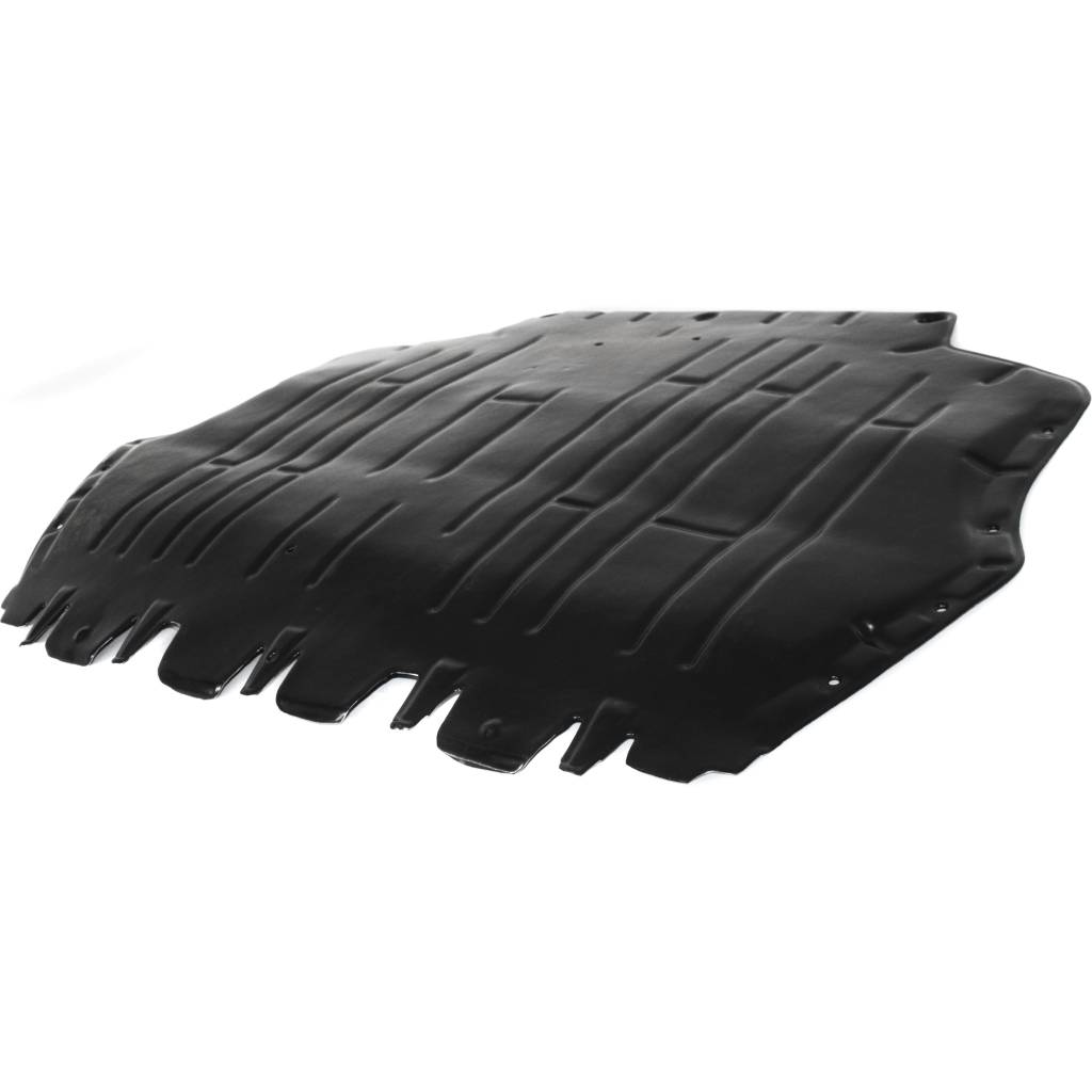 VOLKSWAGEN JETTA SEDAN (GEN 5) FRONT SPLASH SHIELD (ENG UNDER CVR)(1.9L DIESEL) OEM#1K0825237AE 2005-2007 PL#VW1228104