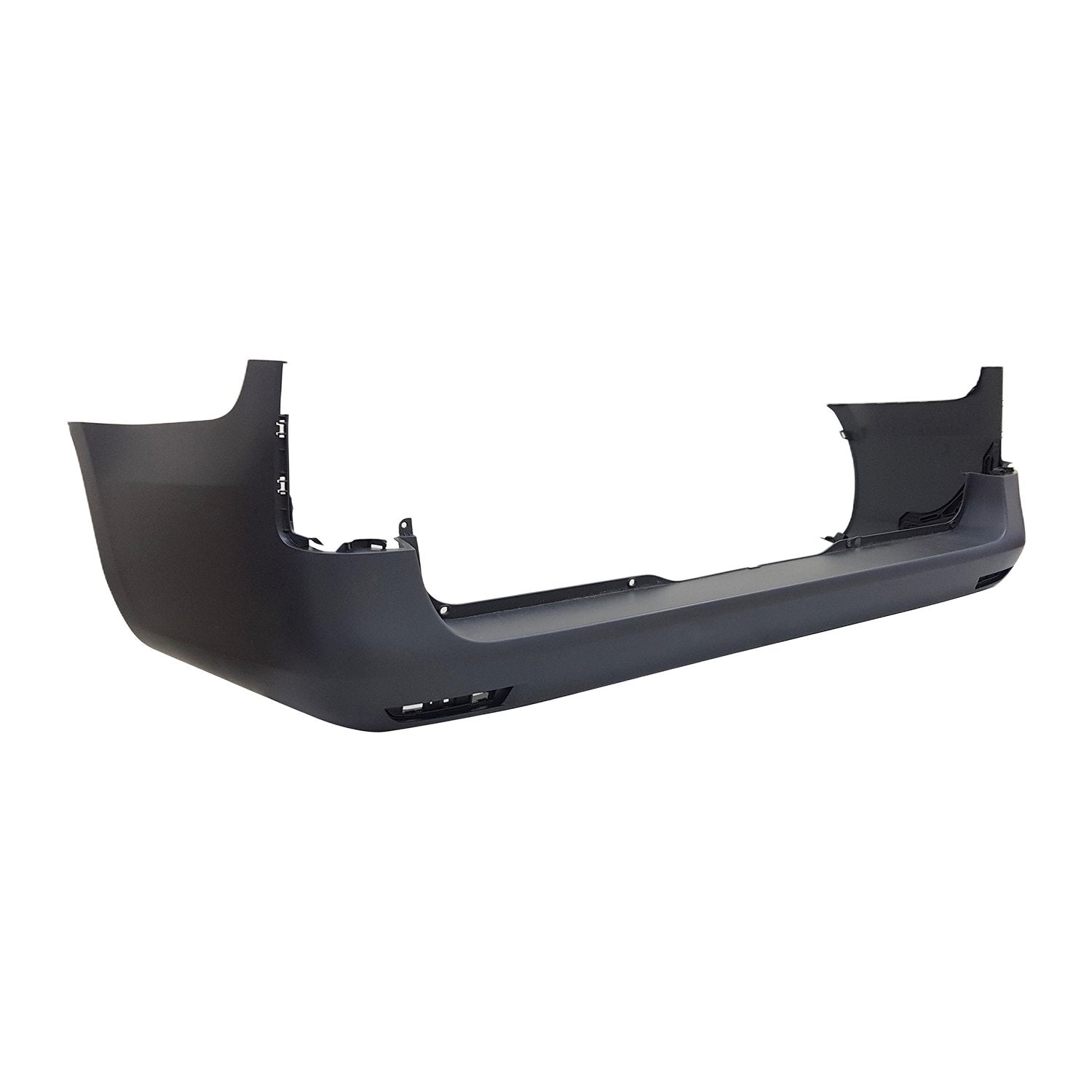 MERCEDES-BENZ METRIS REAR BUMPER COVER TXT-BLACK (WO/SENSOR)(W/BLIND SPOT DETECT) OEM#44788028009B51 2016-2020 PL#MB1100384