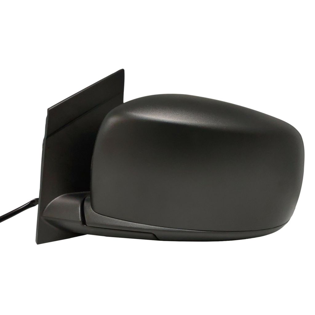 DODGE TRUCKS & VANS GRAND CARAVAN DOOR MIRROR LEFT (Driver Side) POWER/HEATED (WO/MEMORY)(W/ONE TOUCH) (TXT OEM#5113409AM 2011-2020 PL#CH1320370