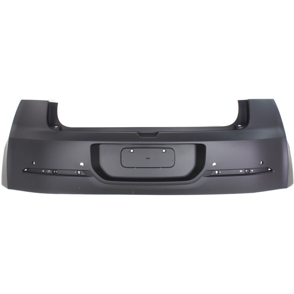 CHEVROLET VOLT REAR BUMPER COVER PRIMED (W/ CAMERA) **CAPA** OEM#23174756 2011-2015 PL#GM1100883C