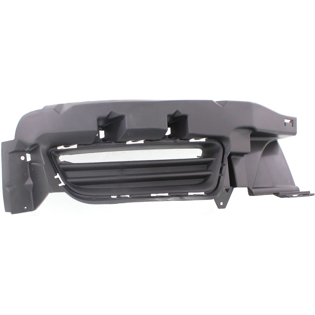 DODGE CHARGER FOG LAMP COVER LEFT (Driver Side) (WO/FOG)(SE/POLICE) OEM#68226549AA 2015-2023 PL#CH1038169