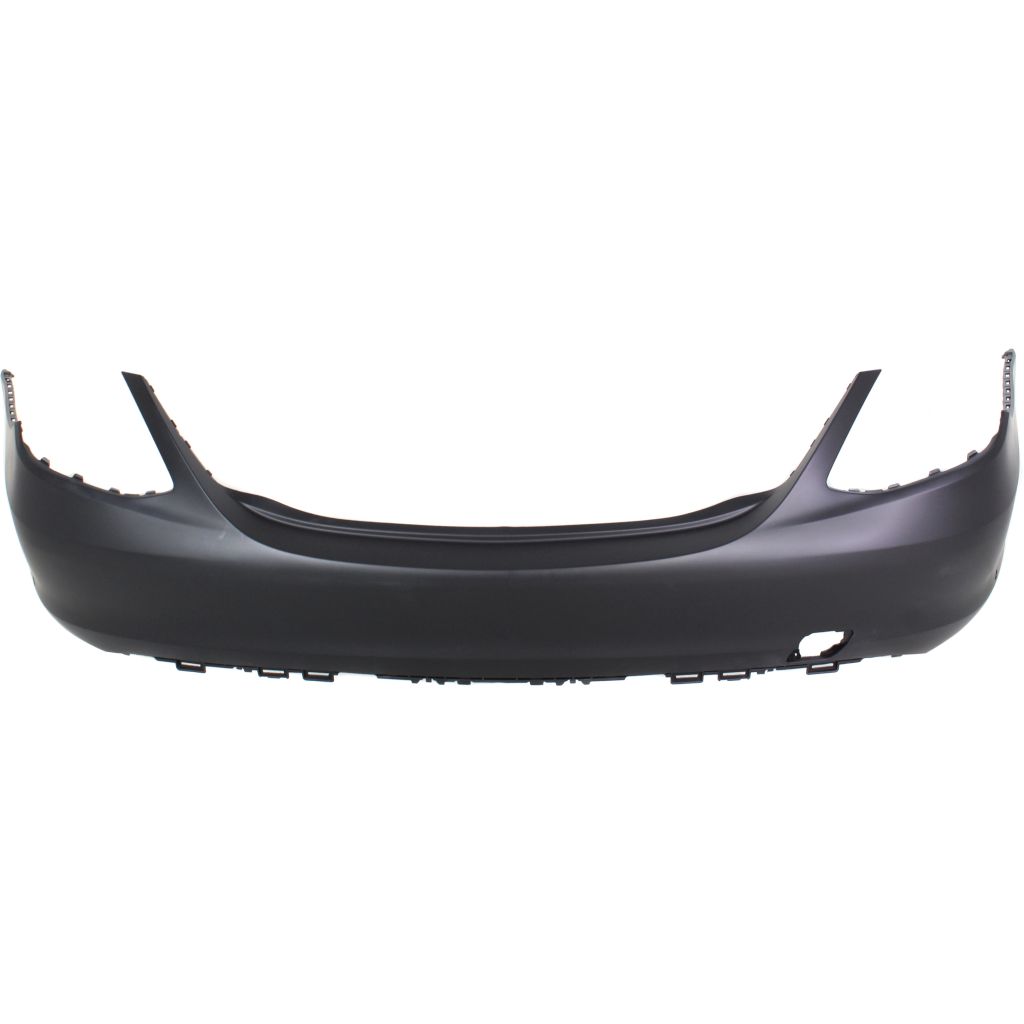 MERCEDES-BENZ C-CLASS SEDAN REAR BUMPER COVER PRIMED (W/ SENSOR) (C300 W/O SPORT)**CAPA** OEM#2058800447649999 2015-2018 PL#MB1100376C