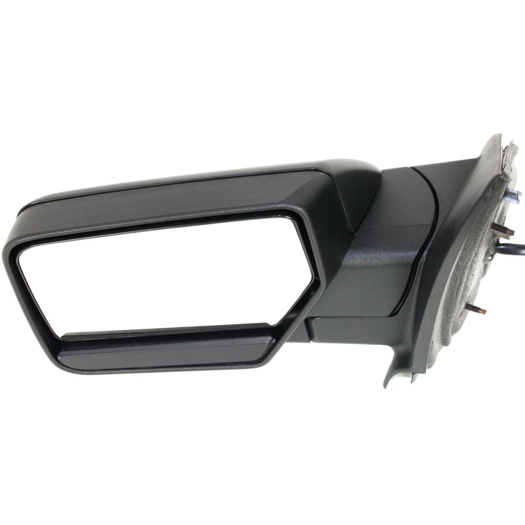 FORD TRUCKS & VANS EXPEDITION DOOR MIRROR LEFT (Driver Side) PWR/N-HTD/PUDDLE/M-FOLD (TXT) OEM#7L1Z17683CA 2007-2014 PL#FO1320382