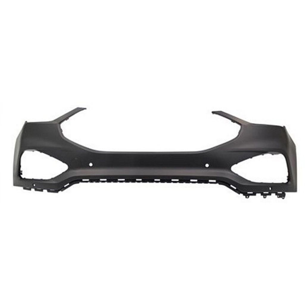 FORD TRUCKS & VANS EDGE FRONT BUMPER COVER UPPER PRIMED (W/ACTIVE PARK ASSIST)(W/TOW HOLE) **CAPA** OEM#KT4Z17D957FAPTM 2019-2024 PL#FO1014139C