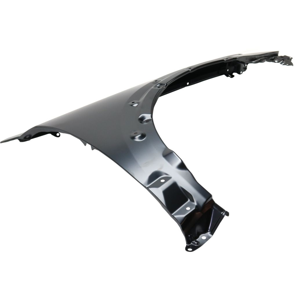 SUBARU LEGACY/OUTBACK FENDER RIGHT (Passenger Side) (OUTBACK) OEM#57110AG14A9P 2005-2007 PL#SU1241152