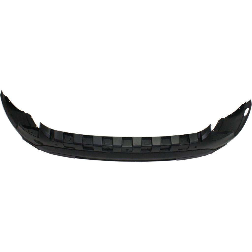 FORD TRUCKS & VANS EXPLORER FRONT BUMPER COVER LOWER TEXTURE (W/ FOG) **CAPA** OEM#BB5Z17D957CB 2011-2015 PL#FO1015112C