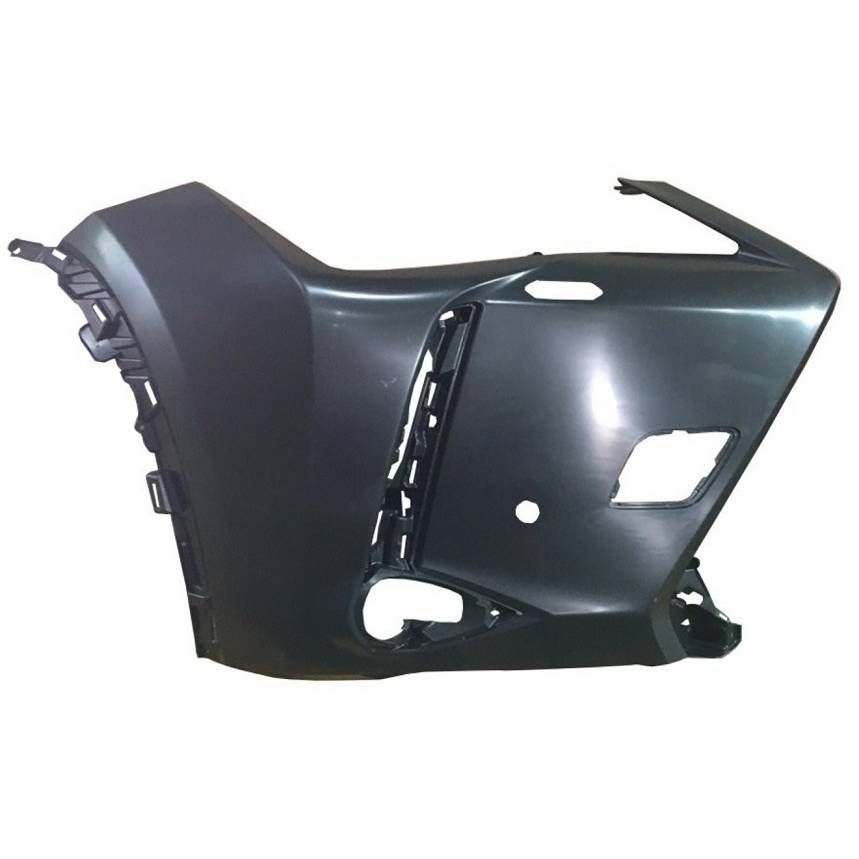 LEXUS UX 200 FRONT BUMPER COVER PRIMED RIGHT (Passenger Side) (W/WASHER)(W/SENSOR)(WO/F SPORT) OEM#5211276908 2019-2022 PL#LX1017105