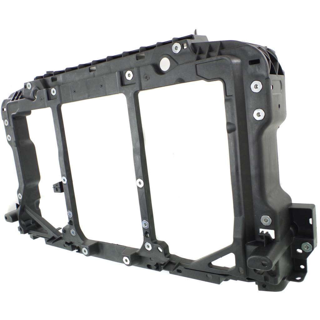 MAZDA MAZDA3 RADIATOR SUPPORT (W/SMART CITY BRAKE)(W/RADAR CRUISE) **CAPA** OEM#GHP953110B 2014-2018 PL#MA1225149C