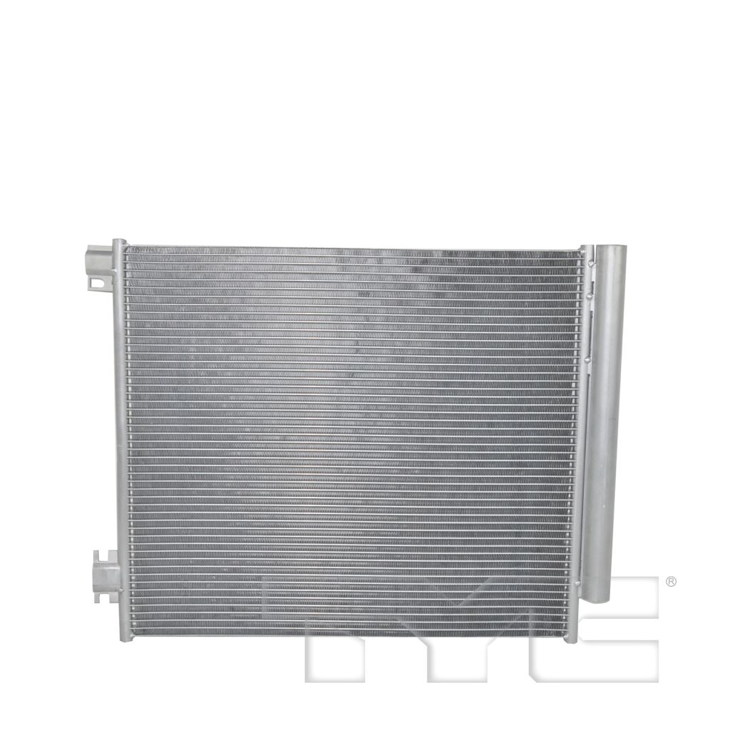 NISSAN ROGUE SPORT (2.0L) A/C CONDENSER OEM#921004BE0B 2017-2022 PL#NI3030185