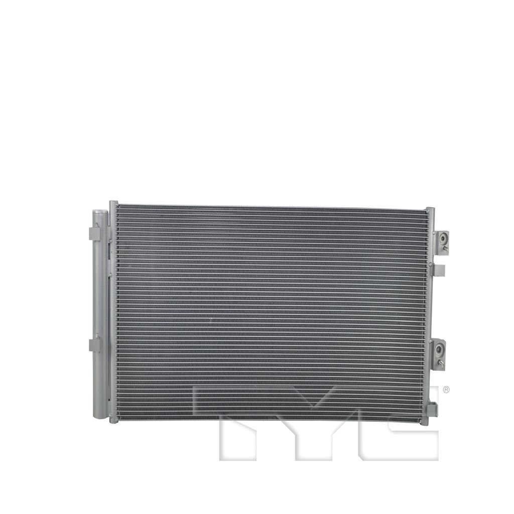 FORD TRUCKS & VANS BRONCO SPORT (1.5/2.0L) A/C CONDENSER 1.5L OEM#LX6Z19712L 2021-2025 PL#FO3030278
